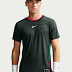 NikeCourt Slam Camiseta de tenis de manga corta Aero-FIT - Hombre