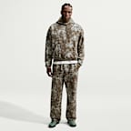 Nike Standard Issue Men's Brushed Open Hem Basketball Trousers