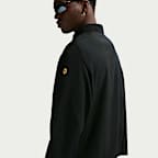 FC Barcelona Away Men's Kobe Soccer Woven Jacket