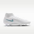 Nike Mercurial Superfly 11 Academy Multi-Ground High-Top Football Boots