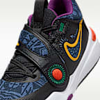 รองเท้าบาสเก็ตบอลเด็กโต Nike Team Hustle D 11 SE