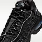 Nike Air Max 95 Big Bubble Women's Shoes with Reflective Design Accents