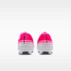 Nike Jr. Mercurial Vapor 17 Club Big Kids' Multi-Ground Low-Top Soccer Cleats