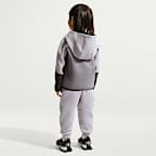 Nike Sportswear Toddler Tech Fleece 2-Piece Full-Zip Set