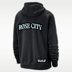 Portland Fire Rebel Edition Nike WNBA Men's Hoodie