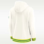 Oregon Legacy Men's Nike College Pullover Hoodie