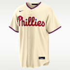 Philadelphia Phillies Men's Nike MLB Replica Jersey