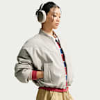 Nike Sportswear Therma-FIT Kadın Bomber Ceket