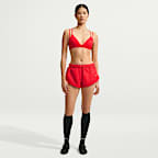 NikeSKIMS Crunchy Nylon-Shorts (Damen, ca. 6,5 cm)
