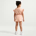 나이키 베이비 투피스 베이비 프렌치 테리 세트