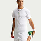 เสื้อยืดเทนนิสผู้ชาย Dri-FIT NikeCourt