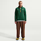 Springboks Sudadera con media cremallera Nike - Hombre