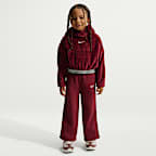 Nike Toddler Swoosh Sparkle 2-Piece Pants Set
