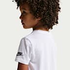 ナイキ ベビー ビクトリー ラップ ジャージー Tシャツ