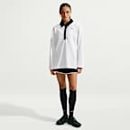 Nike Sportswear Women's Oversized Long-Sleeve Polo