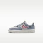 Nike Force 1 Low Little Kids' Shoes