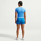 T-shirt Nike Pro Seamless Dri-FIT för kvinnor