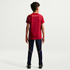 F.C. Barcelona Strike Older Kids' Nike Dri-FIT Football Knit Pants