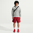 Nike Club Men's Pullover Fleece Hoodie