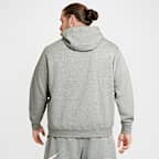 Sudadera con gorro sin cierre Nike Sportswear Club Fleece