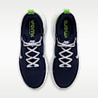 Nike Vomero 18 (Seattle Seahawks) Men's NFL Road Running Shoes