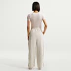 ナイキ 24.7 PerfectStretch ウィメンズ Dri-FIT ハイウエスト ルーズ ティアアウェイ パンツ