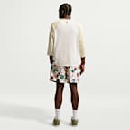 Nike Club Men's 3/4-Sleeve Raglan Top