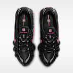 Sapatilhas Nike Shox TL para mulher