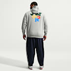 Sweat à capuche en molleton Nike Club pour homme