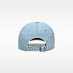 Nike Club Kids' Unstructured Denim Cap