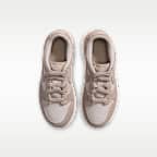 Nike Dunk Low Suede Little Kids' Shoes