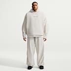 Nike Tech Men's Dri-FIT Shori Knit Pullover Hoodie