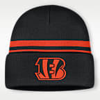 Cincinnati Bengals Primetime Utility Men's Nike NFL Cuffed Beanie