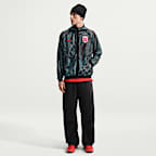 Veste de foot nationale Nike Dri-FIT Norvège pour homme