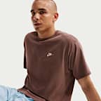 Playera para hombre Nike Sportswear Club