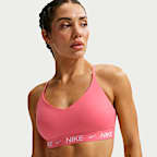 Nike Indy Light Support Women's Padded Adjustable Sports Bra