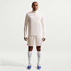 Playera de entrenamiento de fútbol Dri-FIT para hombre Nike Strike