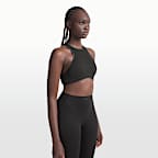 Brassière à dos nageur NikeSKIMS Ribbed Seamless pour femme