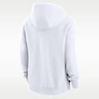Los Angeles Rams Primetime Club Women's Nike NFL Pullover Hoodie