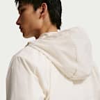 나이키 윈드러너 남성 언라인드 풀집 UV 재킷