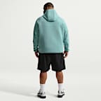 Chamarra Windrunner de tejido Fleece de cierre completo para hombre Nike Tech