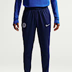 Inter Milan Strike Nike Dri-FIT strikket fotballbukse til herre