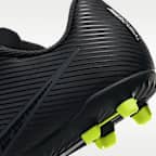 Nike Jr. Mercurial Vapor 15 Club Younger/Older Kids' Multi-Ground Low-Top Football Boot