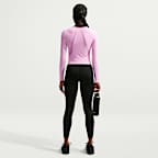 Playera de manga larga Dri-FIT para mujer Nike Pro Sculpt