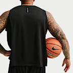 Sabrina Nike Aero-FIT Sleeveless Basketball Top