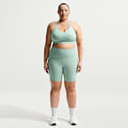 Bra deportivo ajustable acolchado para mujer (talla grande) Nike Indy Light Support