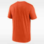 Clemson Sideline Legend Men's Nike Dri-FIT College T-Shirt