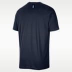 Memphis Grizzlies Courtside Men's Nike NBA T-Shirt