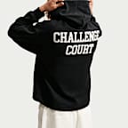 Sudadera con gorro de French Terry para hombre Nike Club Rules
