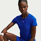 Nike Victory Dri-FIT Short-Sleeve Tennis Top